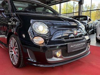 Fiat 595 C Abarth Turismo KLIMA/PDC/Bi-Xenon/LEDER/SPORT - bilder 30