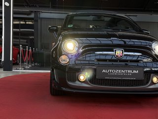 Fiat 595 C Abarth Turismo KLIMA/PDC/Bi-Xenon/LEDER/SPORT - bilder 27