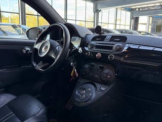 Fiat 595 C Abarth Turismo KLIMA/PDC/Bi-Xenon/LEDER/SPORT - bilder 18