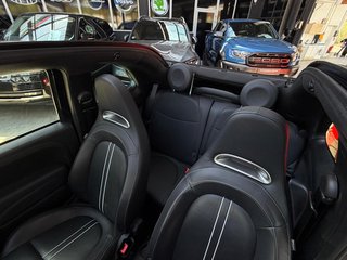 Fiat 595 C Abarth Turismo KLIMA/PDC/Bi-Xenon/LEDER/SPORT - bilder 20
