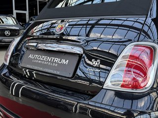 Fiat 595 C Abarth Turismo KLIMA/PDC/Bi-Xenon/LEDER/SPORT - bilder 31