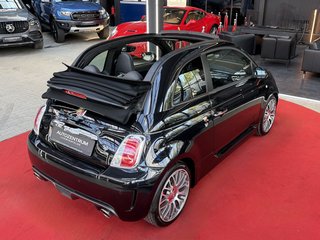 Fiat 595 C Abarth Turismo KLIMA/PDC/Bi-Xenon/LEDER/SPORT - bilder 26