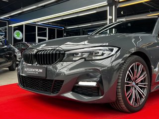 BMW 320d Touring M-PAKET /LED/AHK/H&K/HIFI - photo 1