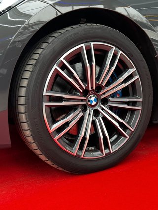 BMW 320d Touring M-PAKET /LED/AHK/H&K/HIFI - photo 3