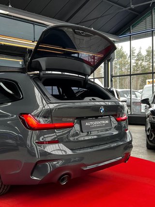 BMW 320d Touring M-PAKET /LED/AHK/H&K/HIFI - photo 9