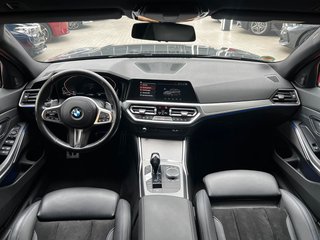 BMW 320d Touring M-PAKET /LED/AHK/H&K/HIFI - photo 12