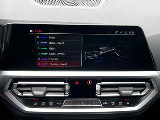 BMW 320d Touring M-PAKET /LED/AHK/H&K/HIFI - photo 32