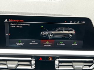 BMW 320d Touring M-PAKET /LED/AHK/H&K/HIFI - photo 33