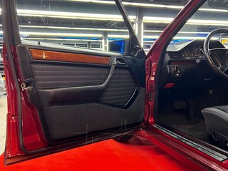 Mercedes-Benz 230 E W124/AUTOM/SCHIEBEDACH/H-ZUL Mercedes-Benz E - foto 12