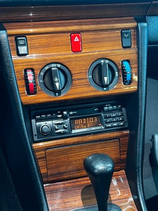 Mercedes-Benz 230 E W124/AUTOM/SCHIEBEDACH/H-ZUL Mercedes-Benz E - foto 17