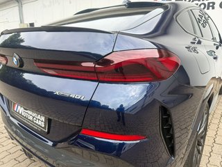 2026 BMW X6 xDrive40i - photo 1