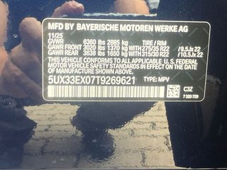 2026 BMW X6 xDrive40i - photo 4