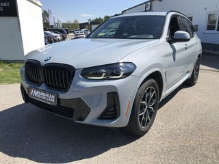 BMW X3 Used vehicle for sale