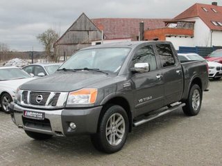Nissan Titan Used vehicle for sale