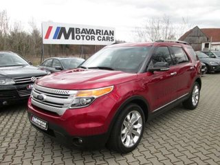 Ford Explorer-V6 Utility 4D XLT Used vehicle for sale