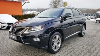 Lexus RX450h Utility 4D AWD V6 Hybrid Used vehicle for sale