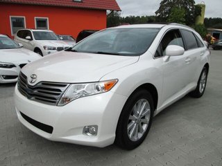 Toyota Venza-4 Cyl. Wagon 4D AWD Used vehicle for sale