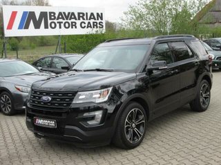 Ford Explorer Utility 4d Platinum 4wd Tax Free Military Sales In Ramstein Miesenbach Price Usd Int Nr U Sold