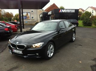 BMW 318 Used vehicle for sale