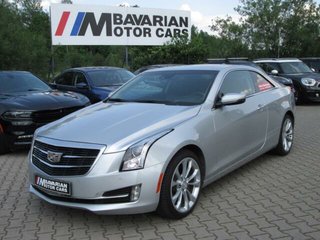 Cadillac ATS Coupe Premium AWD V6 Used vehicle for sale