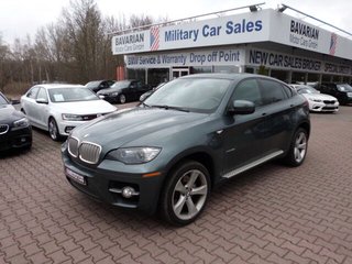 BMW X6 Used vehicle for sale