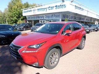 Lexus NX Utility 4D NX200t  Turbo Used vehicle for sale