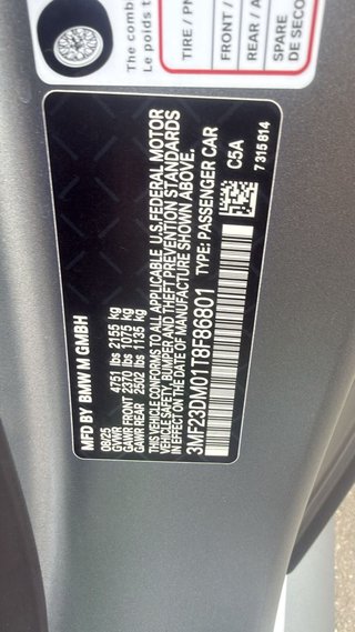 2026 BMW M2 Coupe - photo 4
