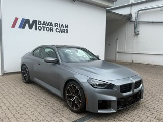 2026 BMW M2 Coupe - photo 3