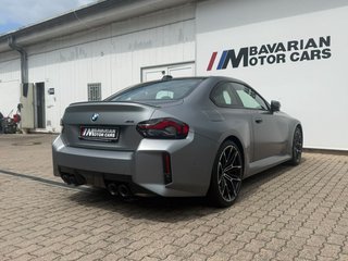 2026 BMW M2 Coupe - photo 4