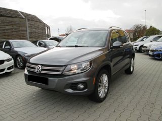 Volkswagen Tiguan Used vehicle for sale