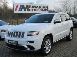 Jeep Grand  Cherokee Summit Used vehicle for sale