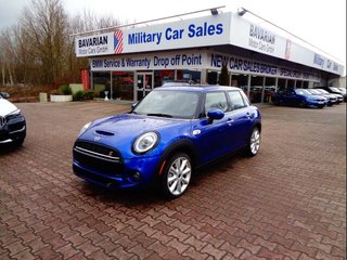 MINI Cooper S Demonstrator for sale