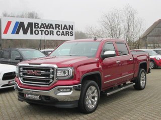 GMC Light Duty Sierra 1500 Crew Cab SLT 4WD Used vehicle for sale