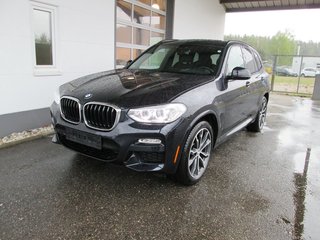 2019 BMW X3 xDrive30i M Sport - photo 1