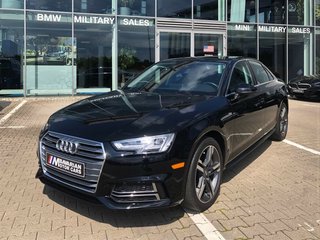 2017 Audi A4 Premium Plus Quattro - photo 1