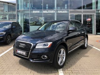 Audi Q5 Used vehicle for sale