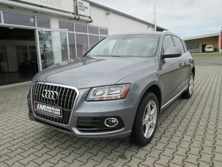 Audi Q5 Used vehicle for sale