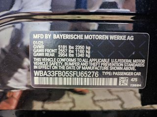 2025 BMW 430i xDrive Gran Coupe - photo 3
