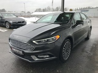 Ford Fusion Used vehicle for sale