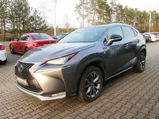 Lexus NX 200 Used vehicle for sale