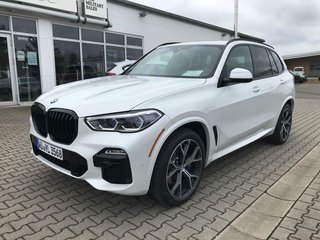 BMW X5 Demonstrator for sale