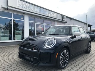 MINI Cooper S Demonstrator for sale