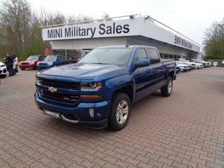 Chevrolet Silverado Used vehicle for sale