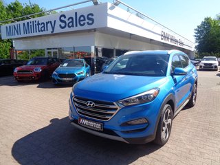 Hyundai TUCSON Used vehicle for sale