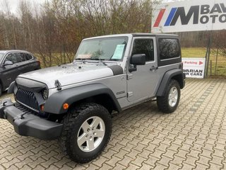 Jeep Wrangler Used vehicle for sale