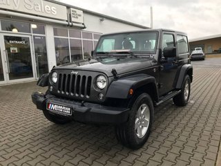 Jeep Wrangler Utility 2D Sport 4WD 3.6L V6 - Tax Free Military Sales In ...