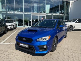Subaru WRX Sedan 4D AWD 2.0L H4 Turbo Used vehicle for sale