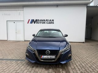 2021 Nissan Altima 2.5 SR Sedan - photo 2