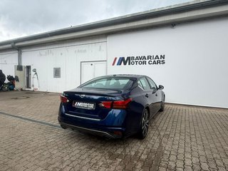 2021 Nissan Altima 2.5 SR Sedan - photo 4