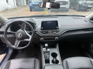 2021 Nissan Altima 2.5 SR Sedan - photo 6